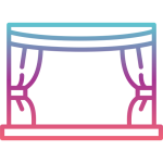 backdrop photo booth backdrop photo booth icon