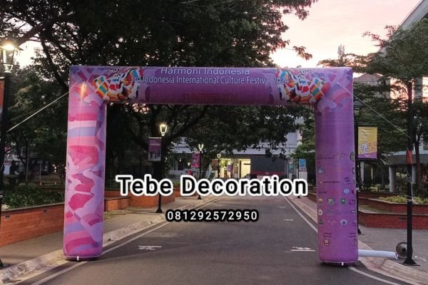 balon gate 6